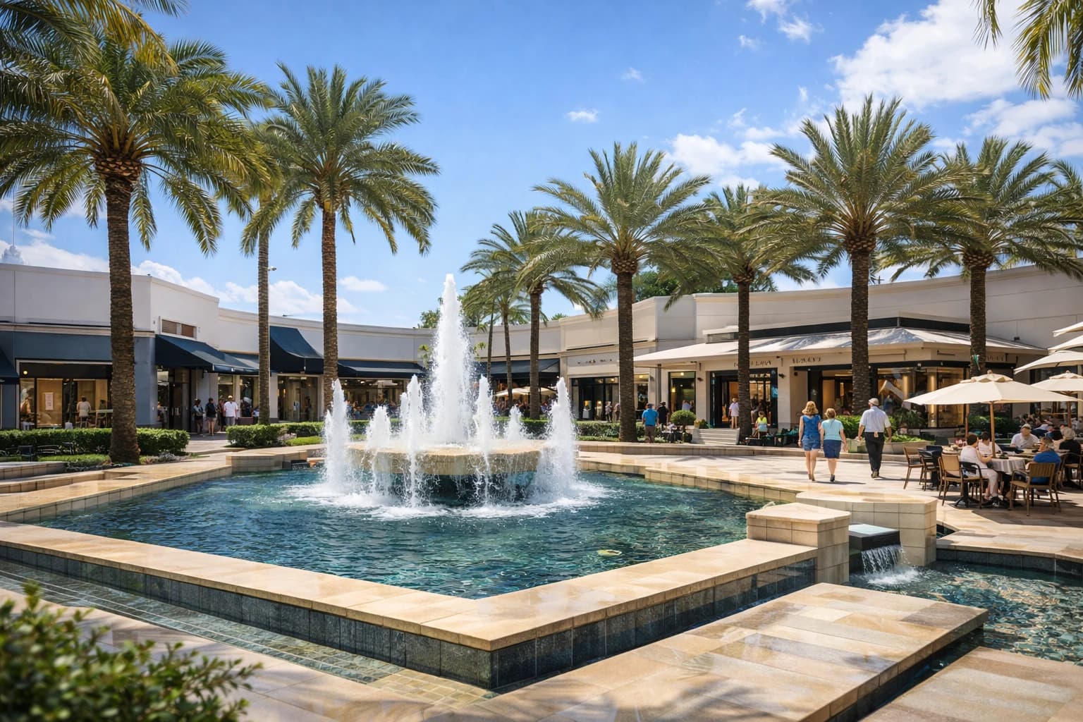 Golf, dining y estancias premium mas largas