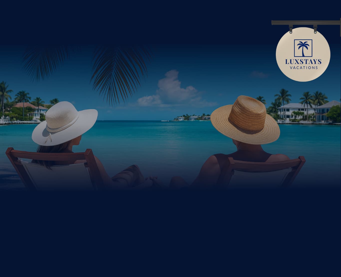 Vista costera premium de LuxStays