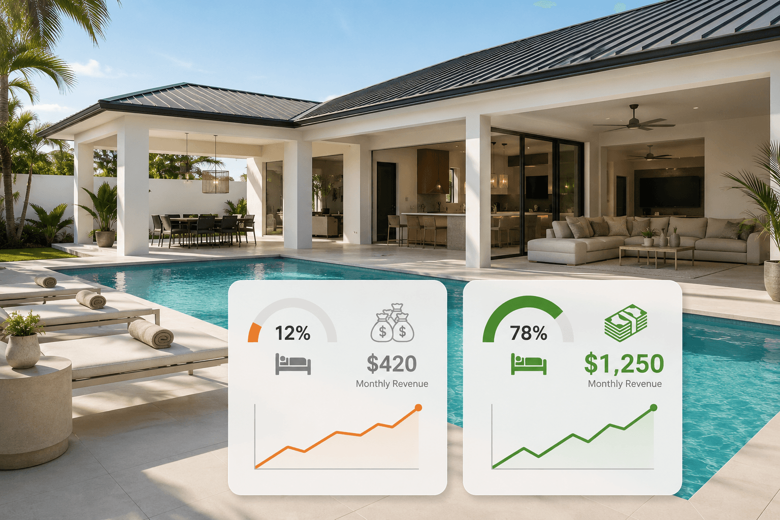 Ready-to-rent premium homes