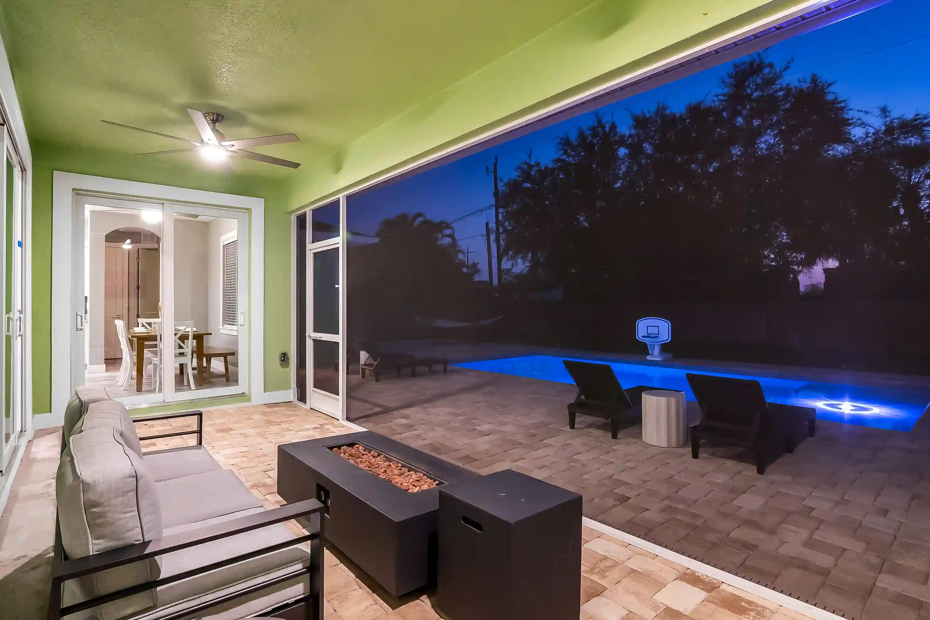 Sea La Vie Beach House main view